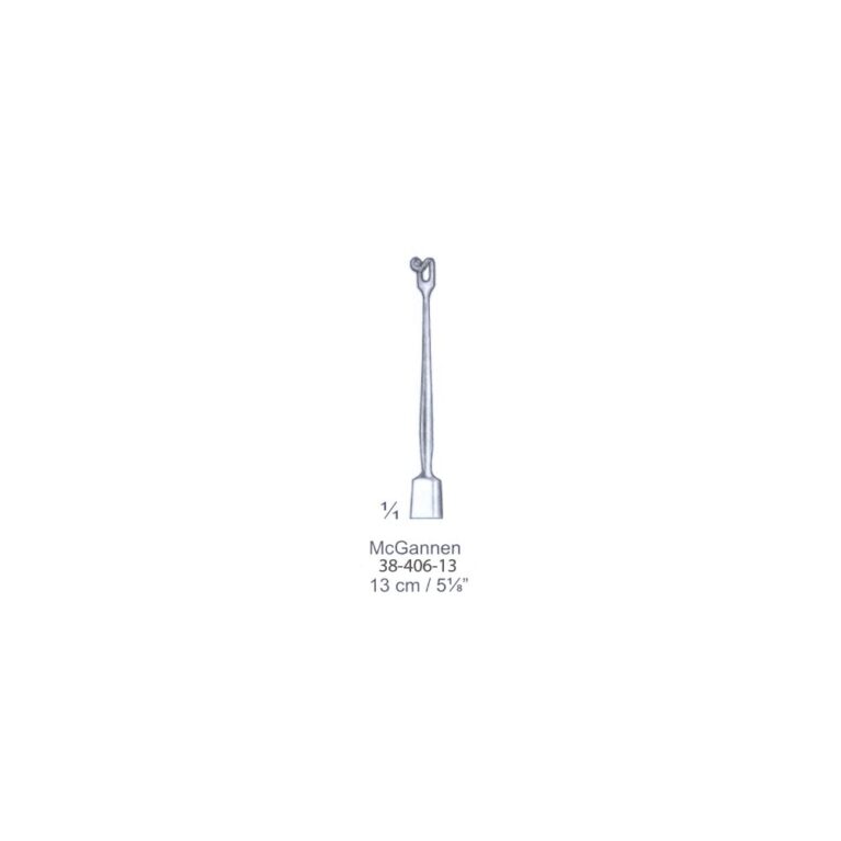 McGannen retractor 13cm/5⅛"