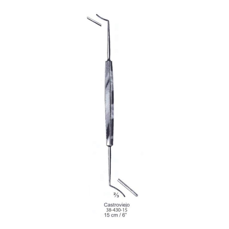 Castroviejo Spatula 15cm/6"