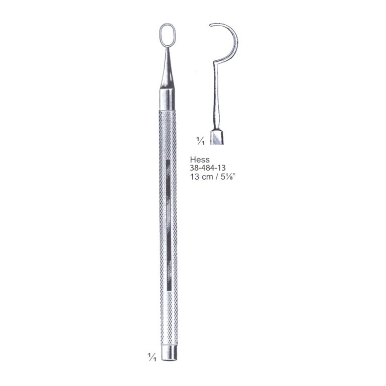 Hess lens expressor 13cm/5⅛"
