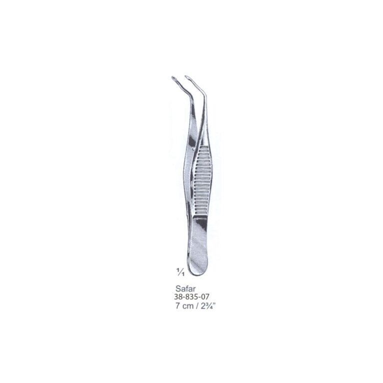 Safar Capsular Forceps 7cm/2¾"