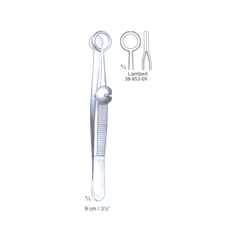 Lambert Forceps 9cm/3½"