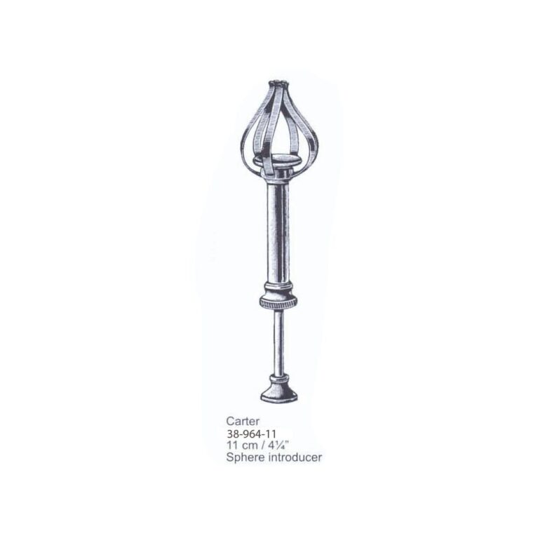 Carter Sphere introducer 10cm/4"
