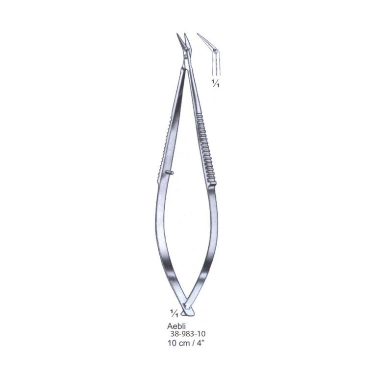 Aebli Micro Scissor 10cm/4"