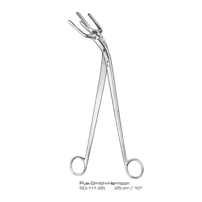 Pye Smith Harrison Sterlizing Forceps 25cm/10"
