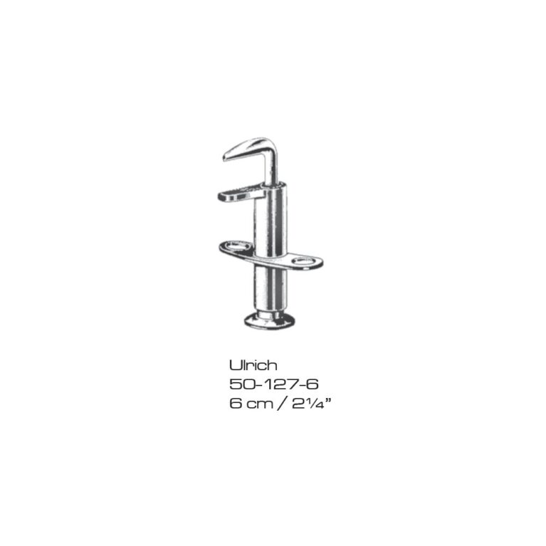 Ulrich Stainless Steel Tool 6cm/2¼"