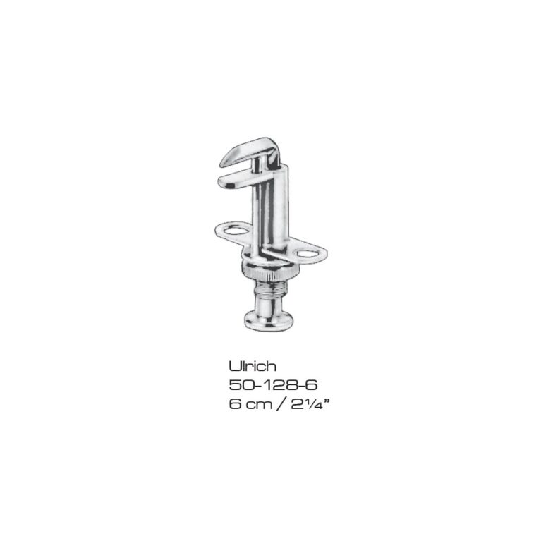 Ulrich Stainless Steel Tool 6cm/2¼"