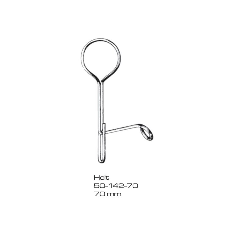 Holt Stainless Steel Tool 70mm