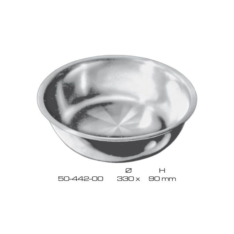 Wash Basin Stainless Steel 330x90mm