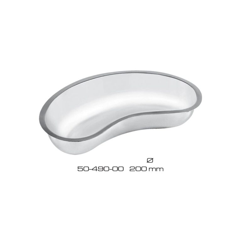 kidney Tray Stainless Steel Ø200mm
