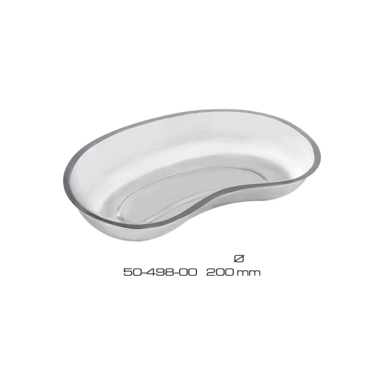 kidney Tray Stainless Steel Ø200mm
