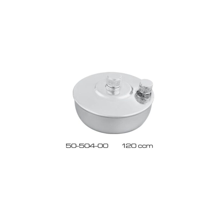Bi-Valve Spirit Lamp 120 cm