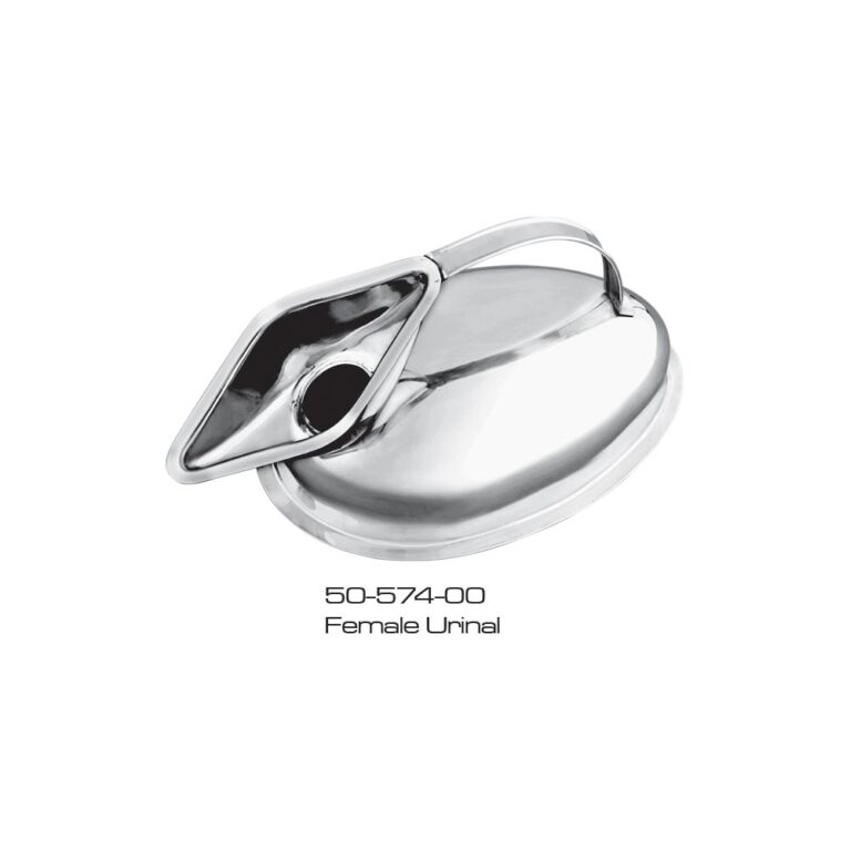 Female Urinal Stainless Steel